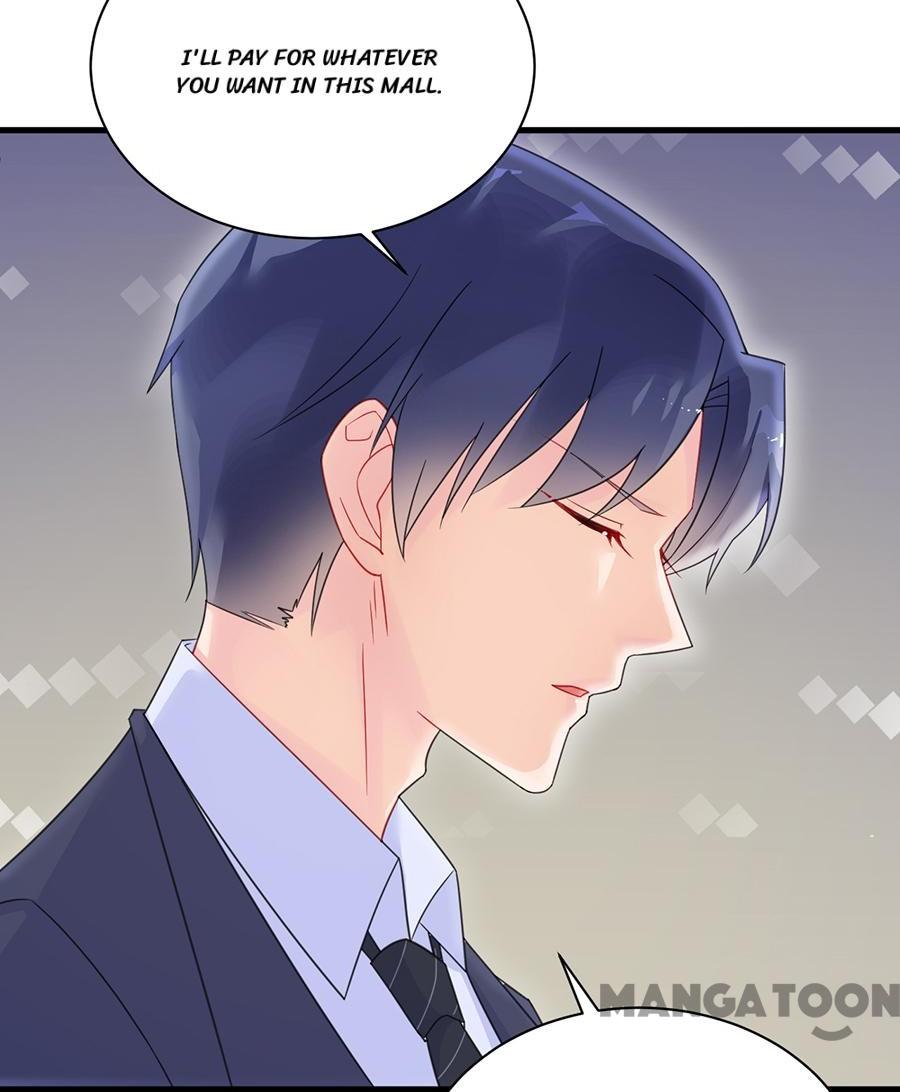 Trouble with the President: Return of the Princess Chapter 54 page 36 - Chapter 54