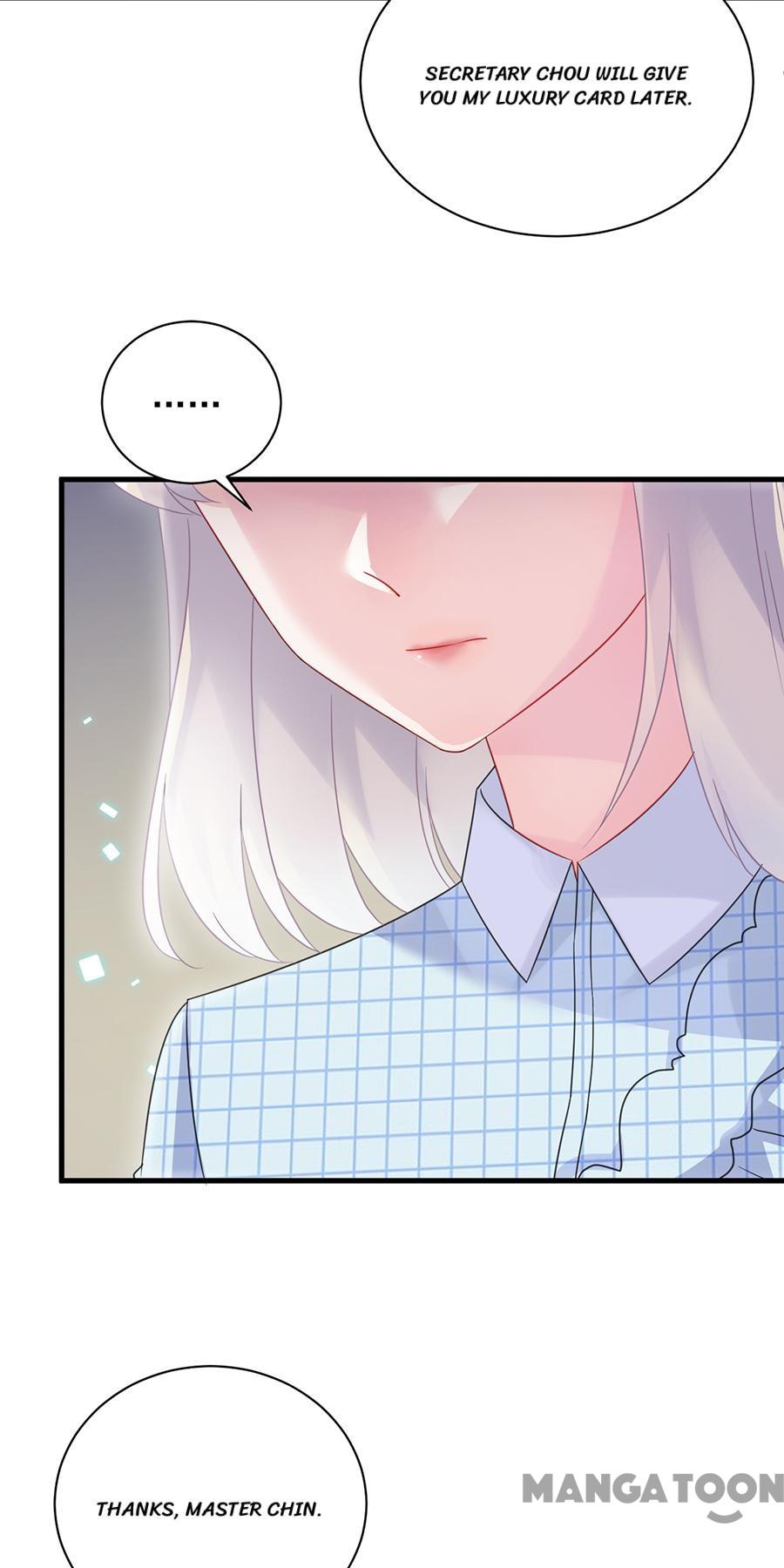 Trouble with the President: Return of the Princess Chapter 54 page 37 - Chapter 54