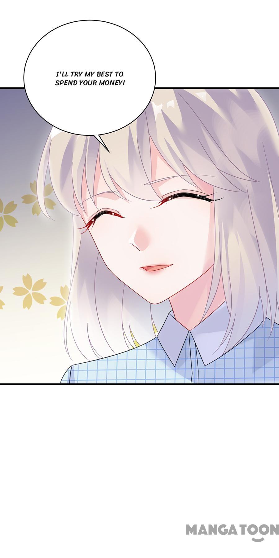 Trouble with the President: Return of the Princess Chapter 54 page 39 - Chapter 54