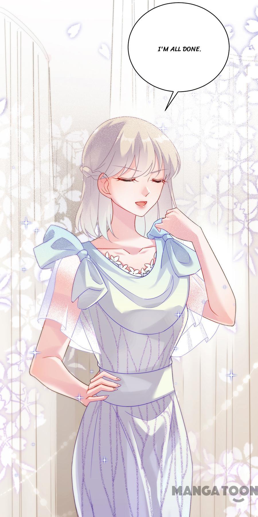 Trouble with the President: Return of the Princess Chapter 54 page 4 - Chapter 54