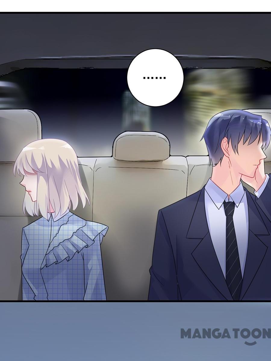 Trouble with the President: Return of the Princess Chapter 54 page 40 - Chapter 54