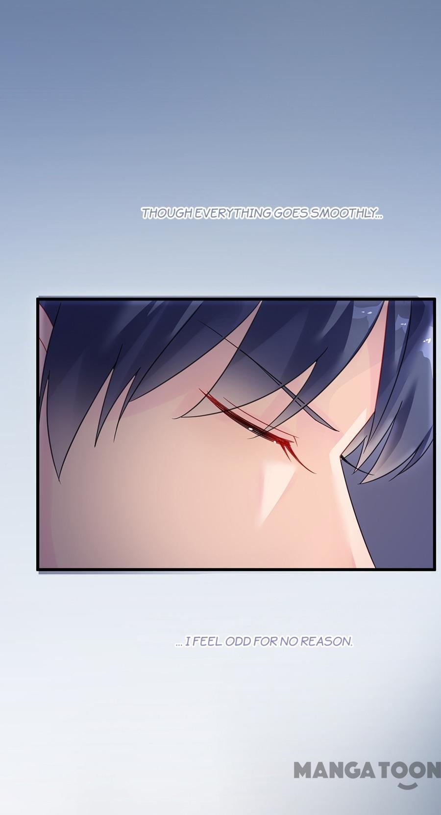 Trouble with the President: Return of the Princess Chapter 54 page 41 - Chapter 54