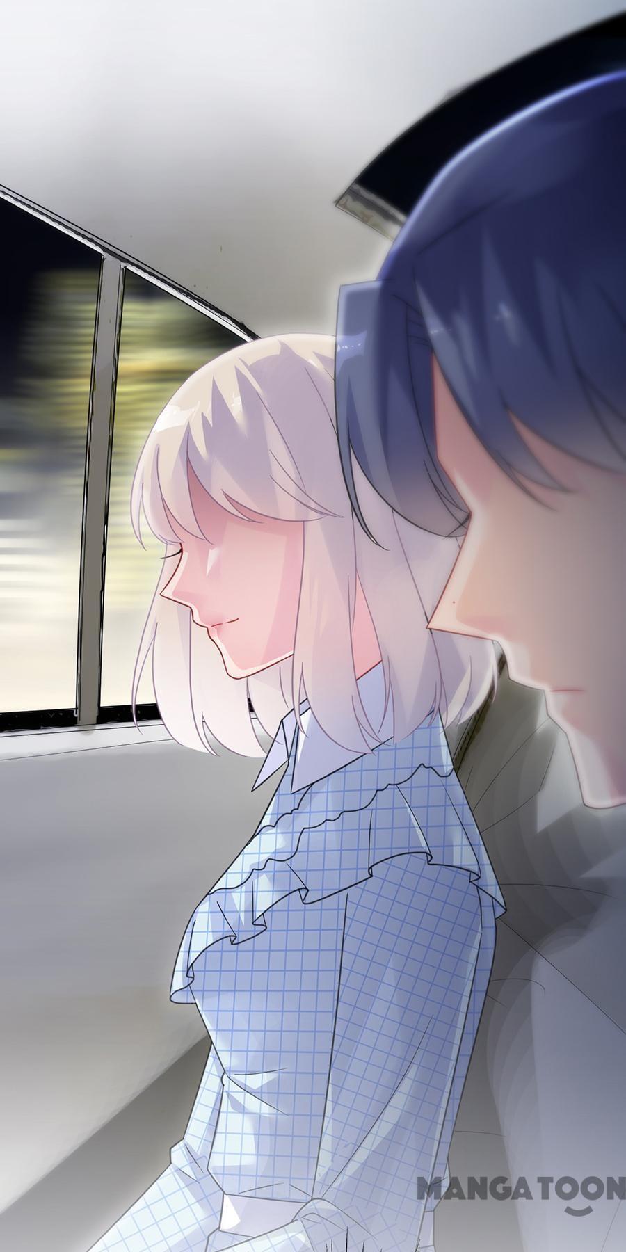 Trouble with the President: Return of the Princess Chapter 54 page 42 - Chapter 54