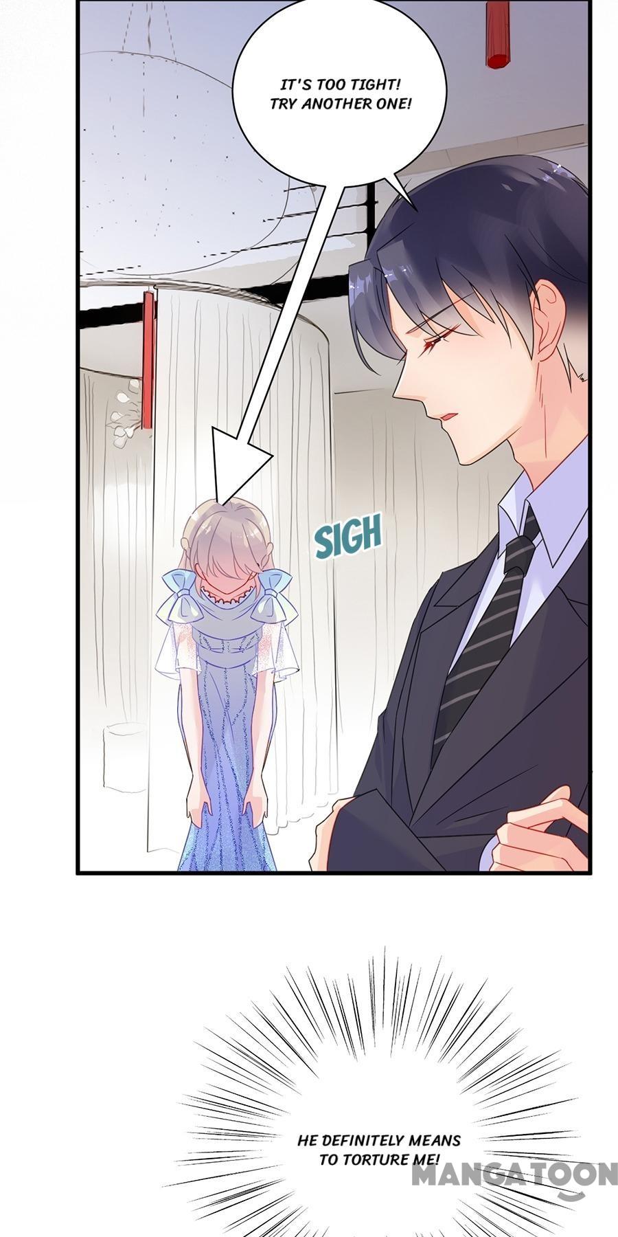 Trouble with the President: Return of the Princess Chapter 54 page 6 - Chapter 54