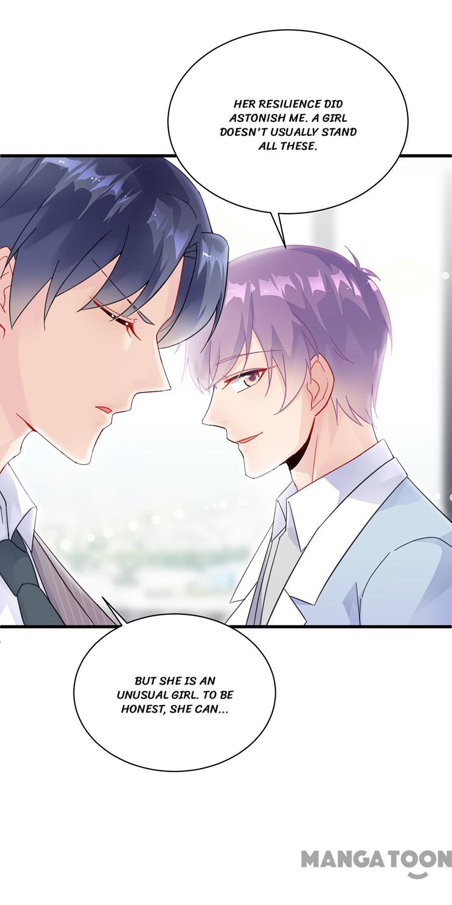Trouble with the President: Return of the Princess Chapter 55 page 11 - Chapter 55