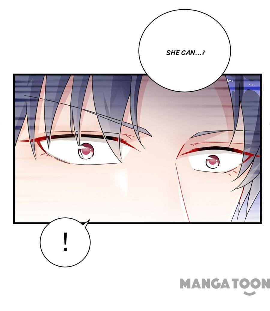 Trouble with the President: Return of the Princess Chapter 55 page 12 - Chapter 55