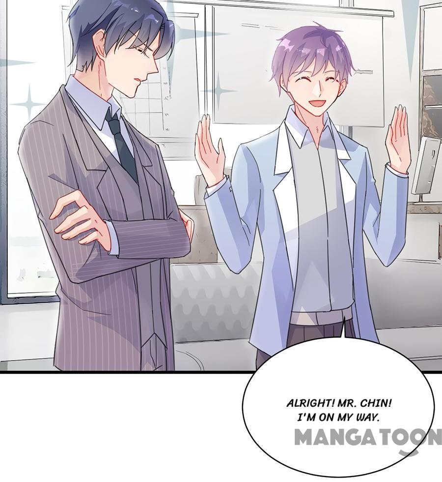 Trouble with the President: Return of the Princess Chapter 55 page 14 - Chapter 55