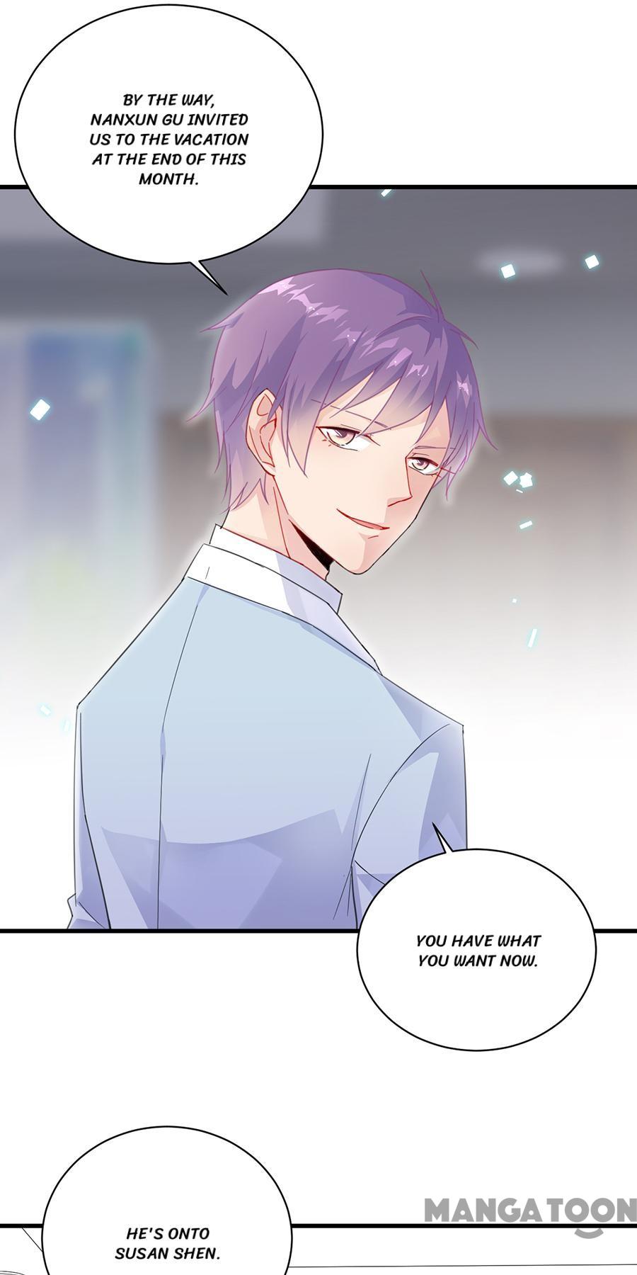 Trouble with the President: Return of the Princess Chapter 55 page 15 - Chapter 55