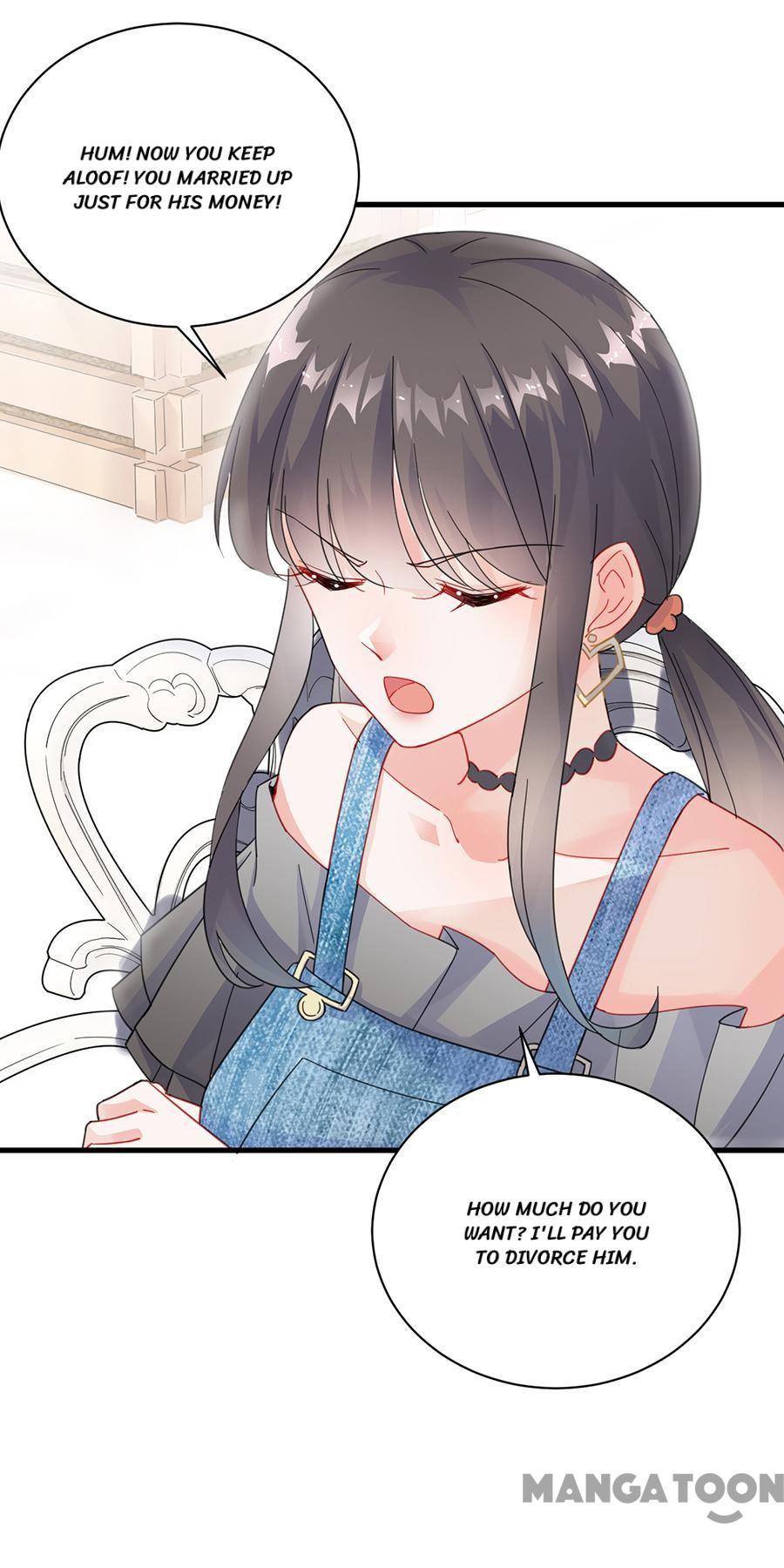 Trouble with the President: Return of the Princess Chapter 55 page 26 - Chapter 55