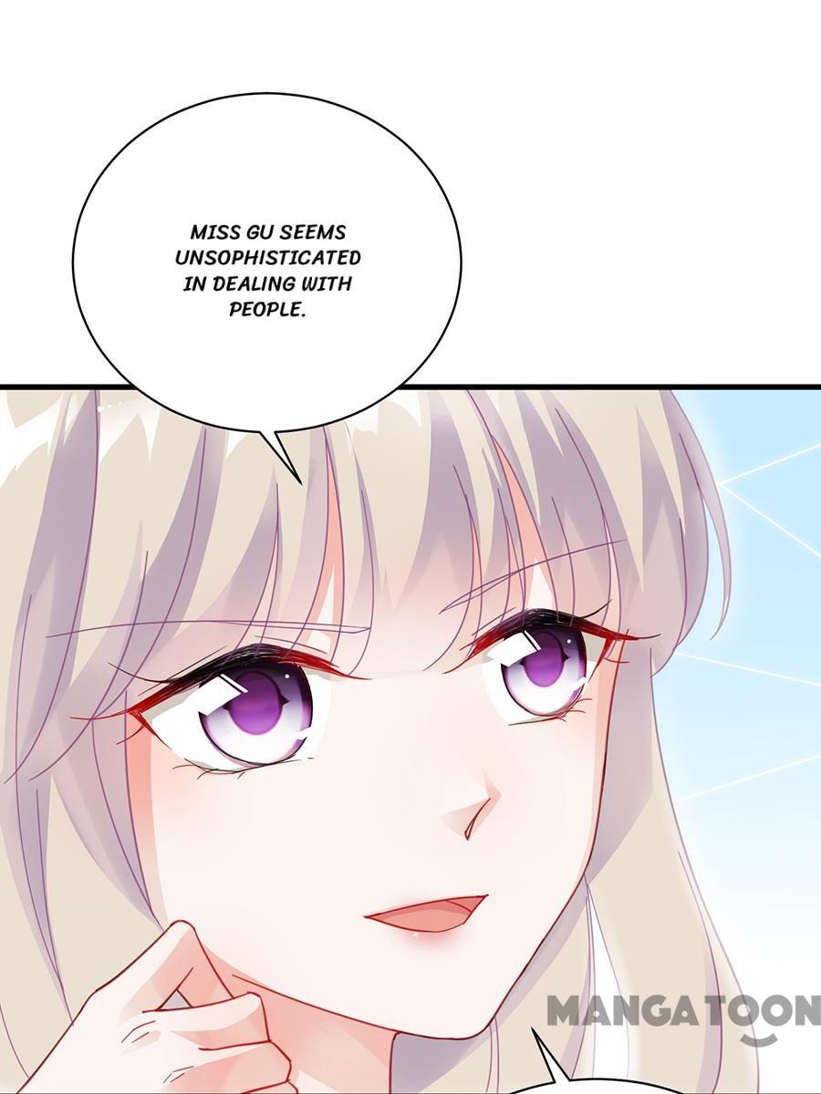 Trouble with the President: Return of the Princess Chapter 55 page 27 - Chapter 55