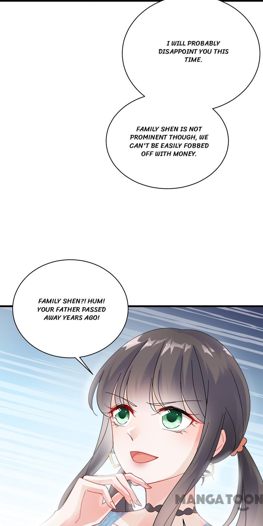 Trouble with the President: Return of the Princess Chapter 55 page 28 - Chapter 55