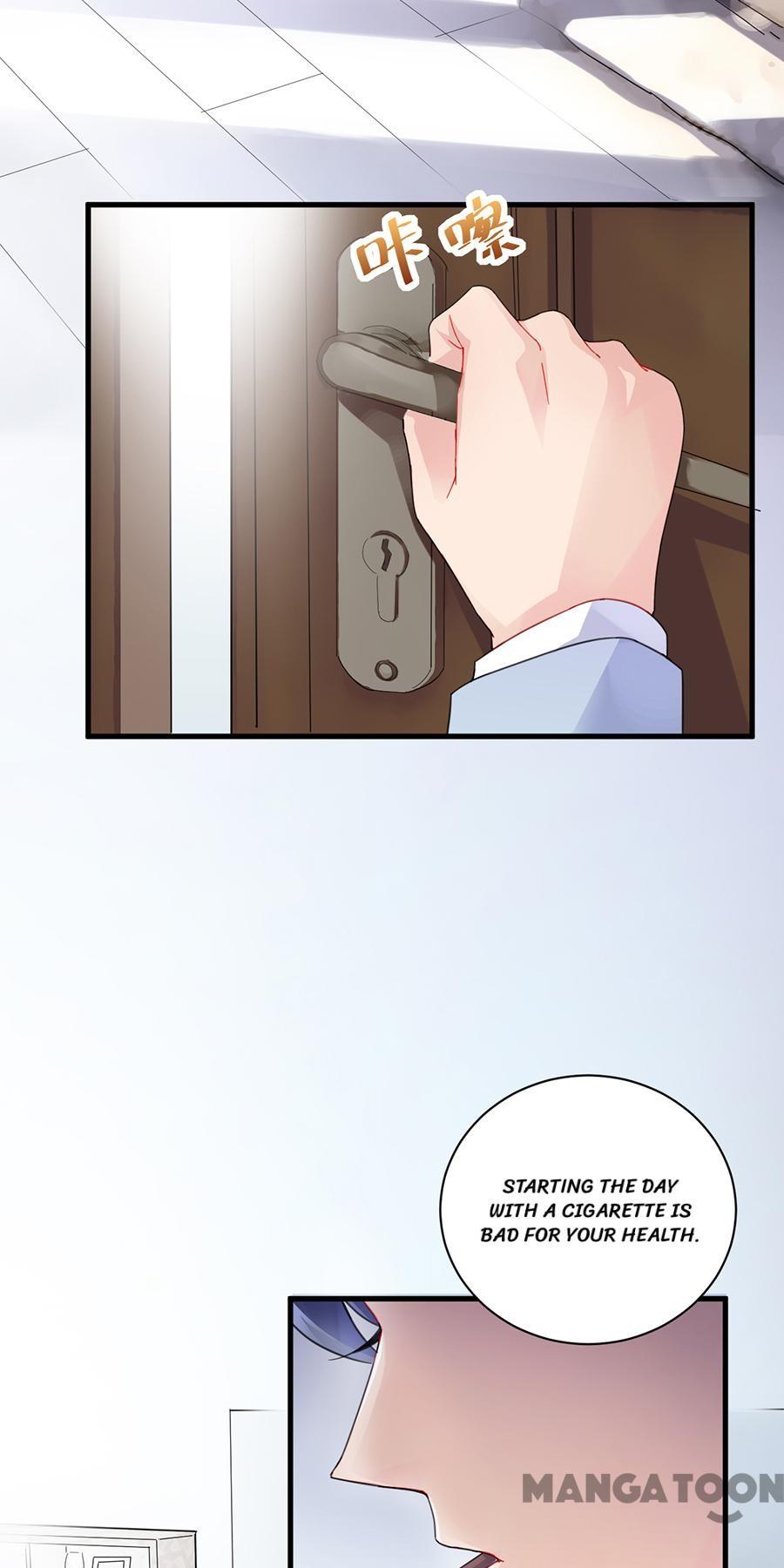 Trouble with the President: Return of the Princess Chapter 55 page 3 - Chapter 55