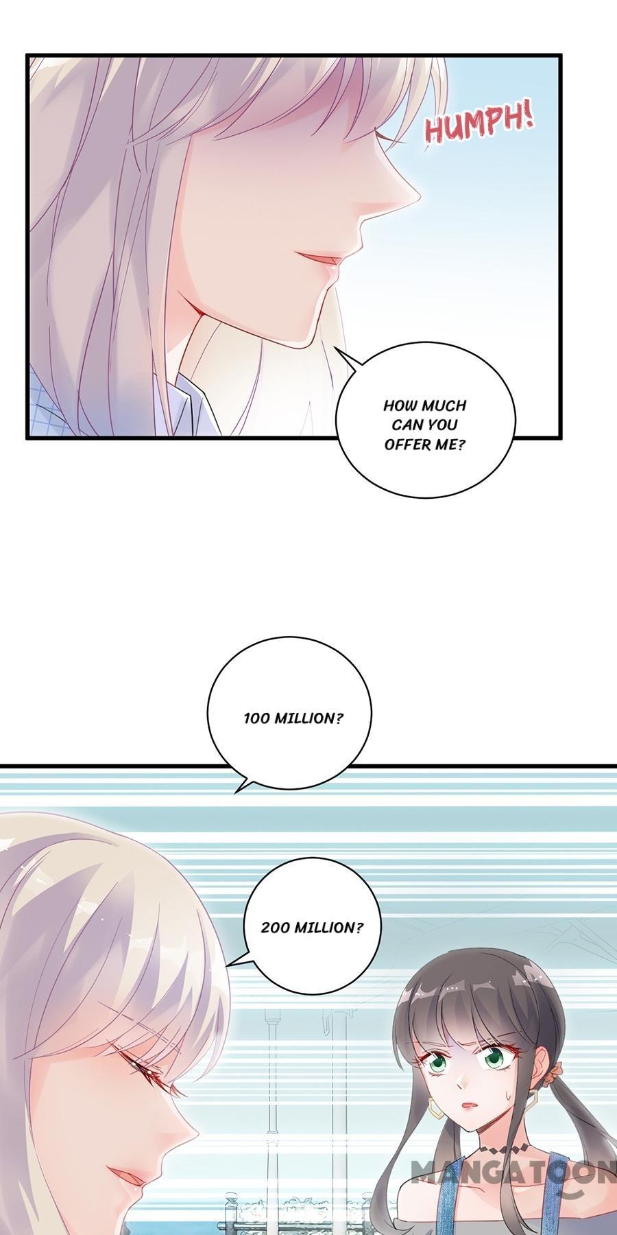 Trouble with the President: Return of the Princess Chapter 55 page 32 - Chapter 55