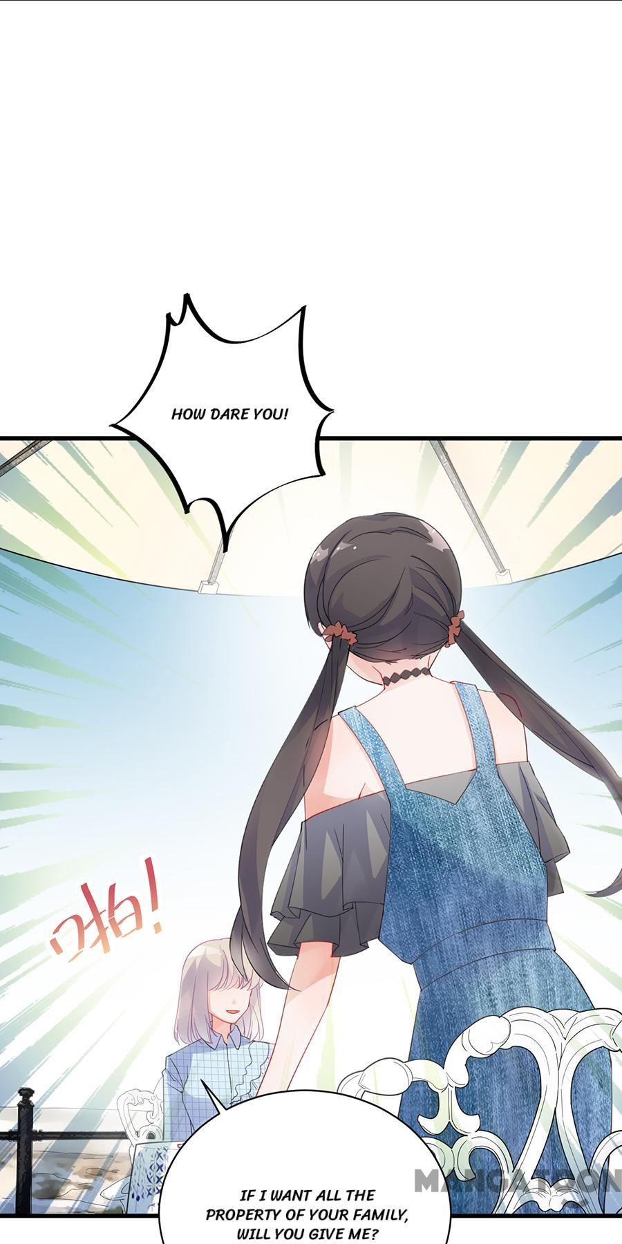 Trouble with the President: Return of the Princess Chapter 55 page 34 - Chapter 55