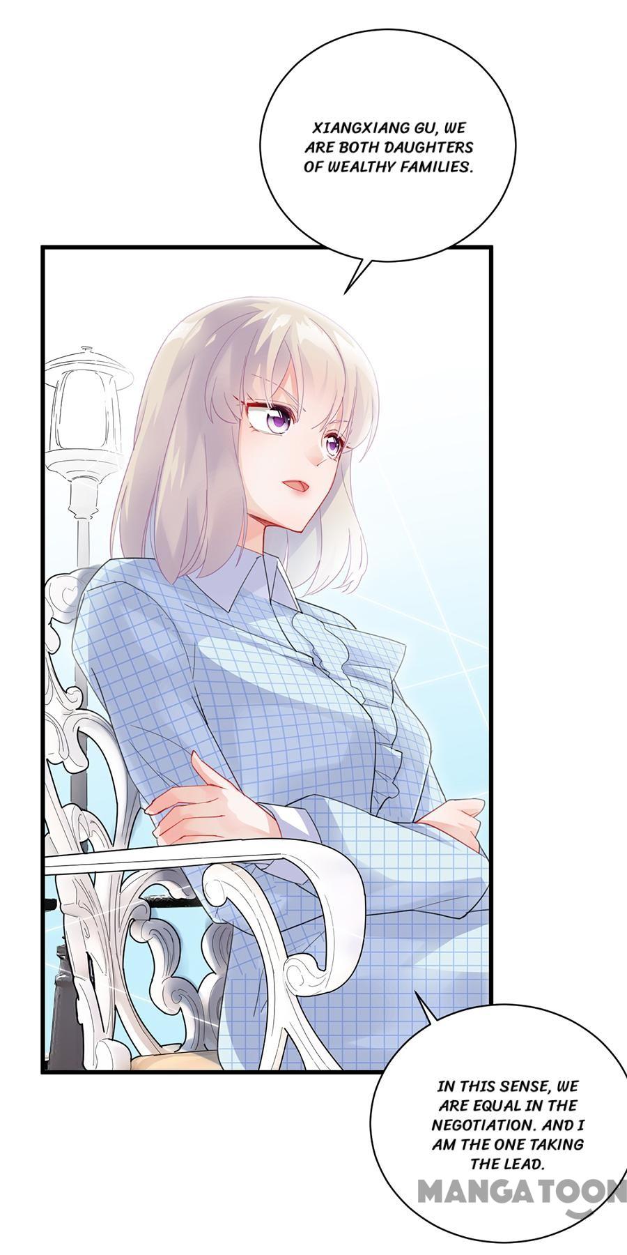 Trouble with the President: Return of the Princess Chapter 55 page 36 - Chapter 55