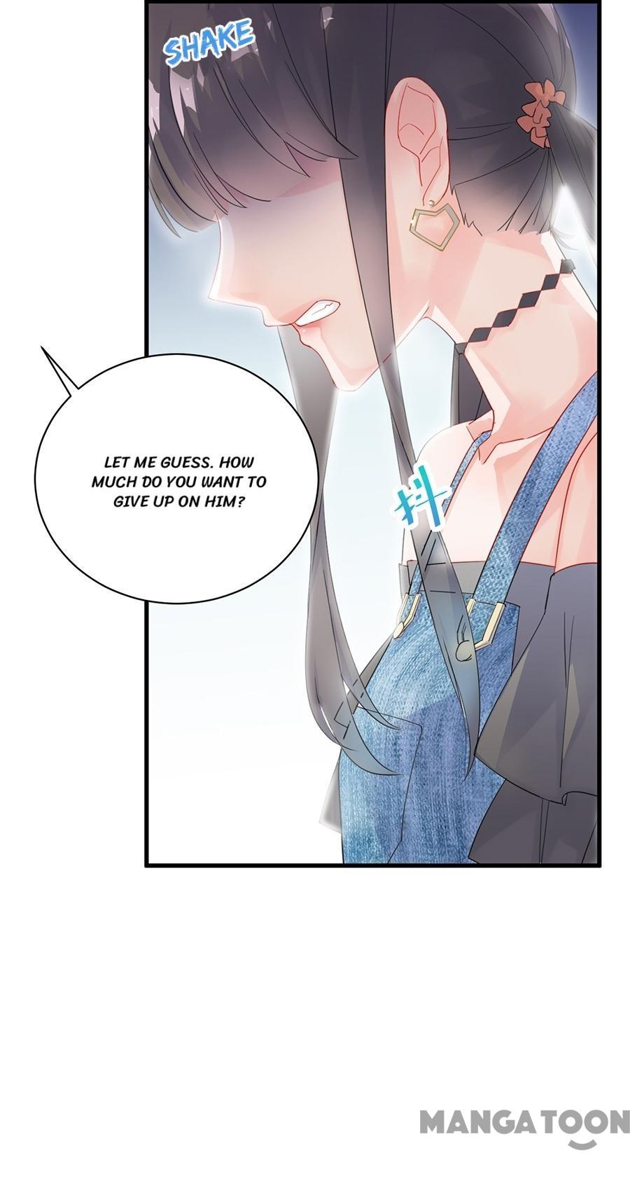 Trouble with the President: Return of the Princess Chapter 55 page 38 - Chapter 55