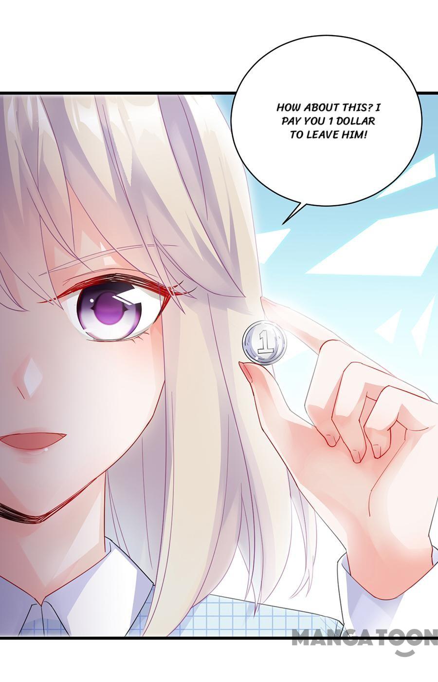 Trouble with the President: Return of the Princess Chapter 55 page 41 - Chapter 55