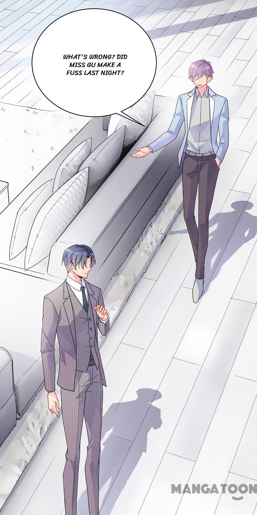 Trouble with the President: Return of the Princess Chapter 55 page 5 - Chapter 55