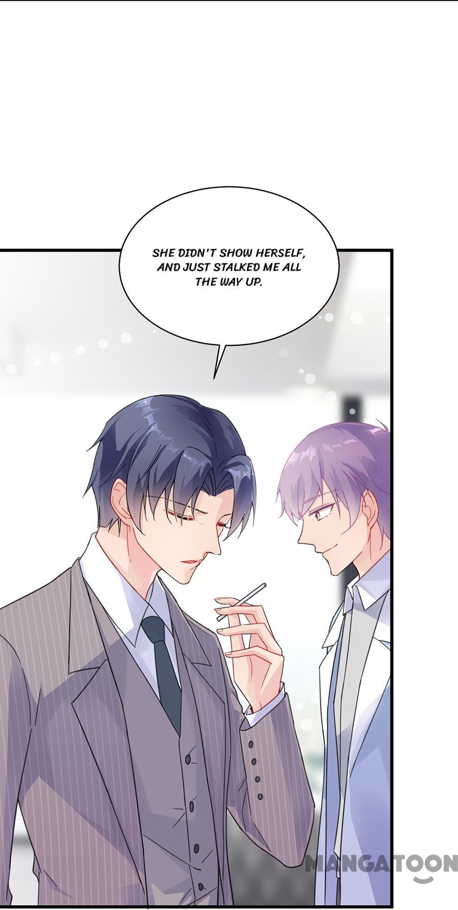 Trouble with the President: Return of the Princess Chapter 55 page 7 - Chapter 55