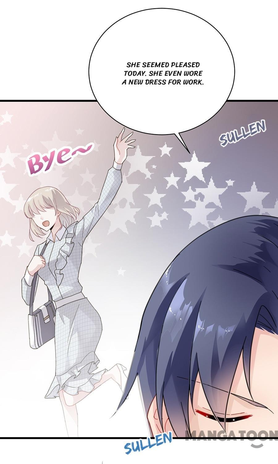 Trouble with the President: Return of the Princess Chapter 55 page 9 - Chapter 55