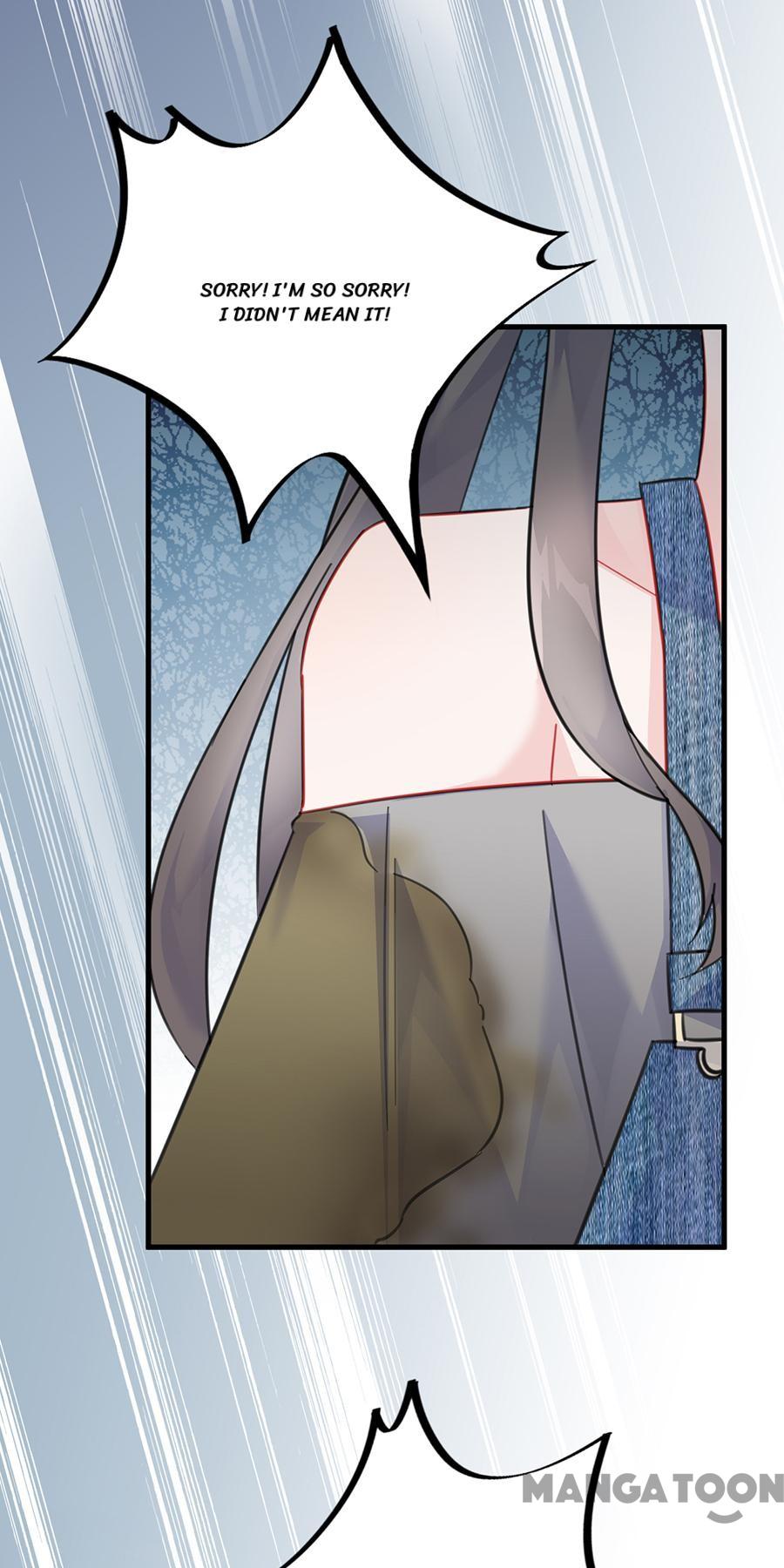 Trouble with the President: Return of the Princess Chapter 56 page 11 - Chapter 56
