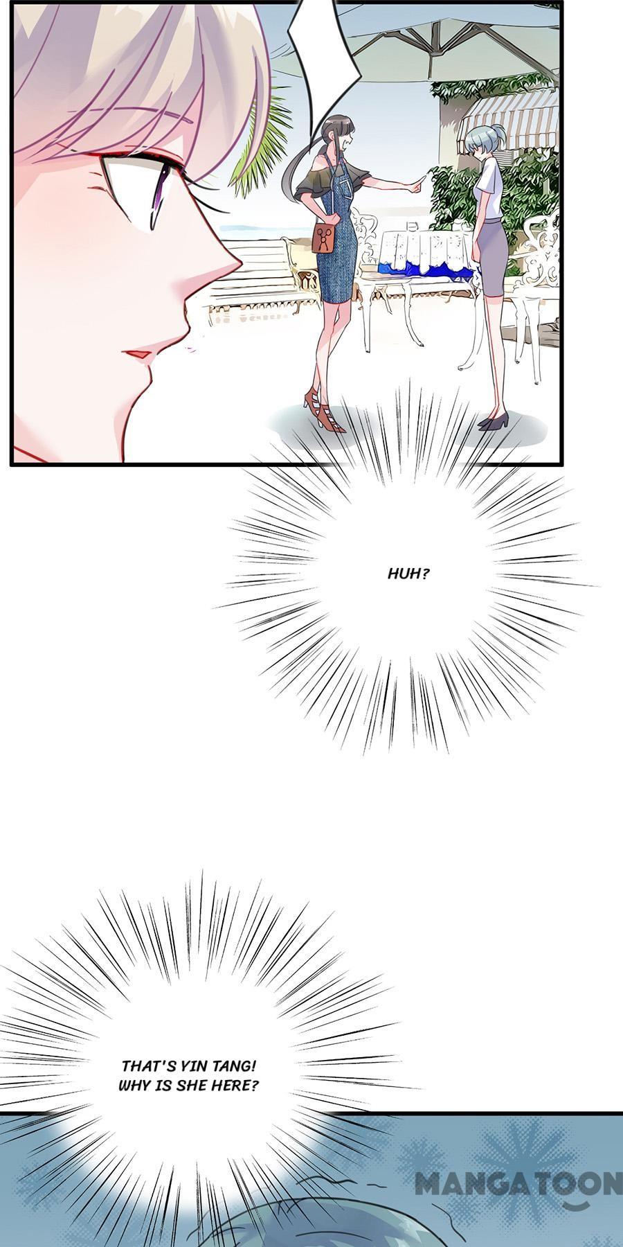Trouble with the President: Return of the Princess Chapter 56 page 15 - Chapter 56