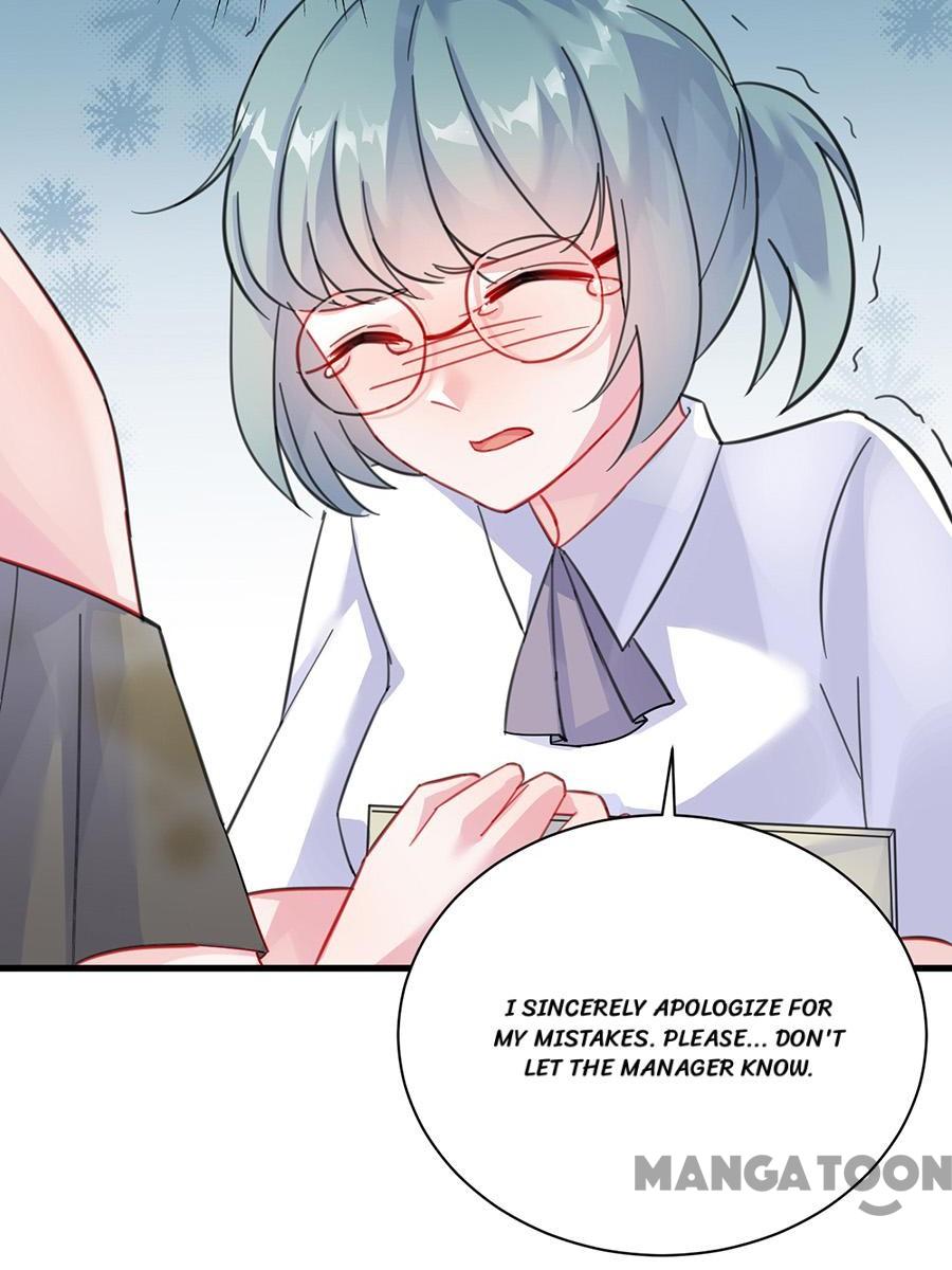 Trouble with the President: Return of the Princess Chapter 56 page 16 - Chapter 56