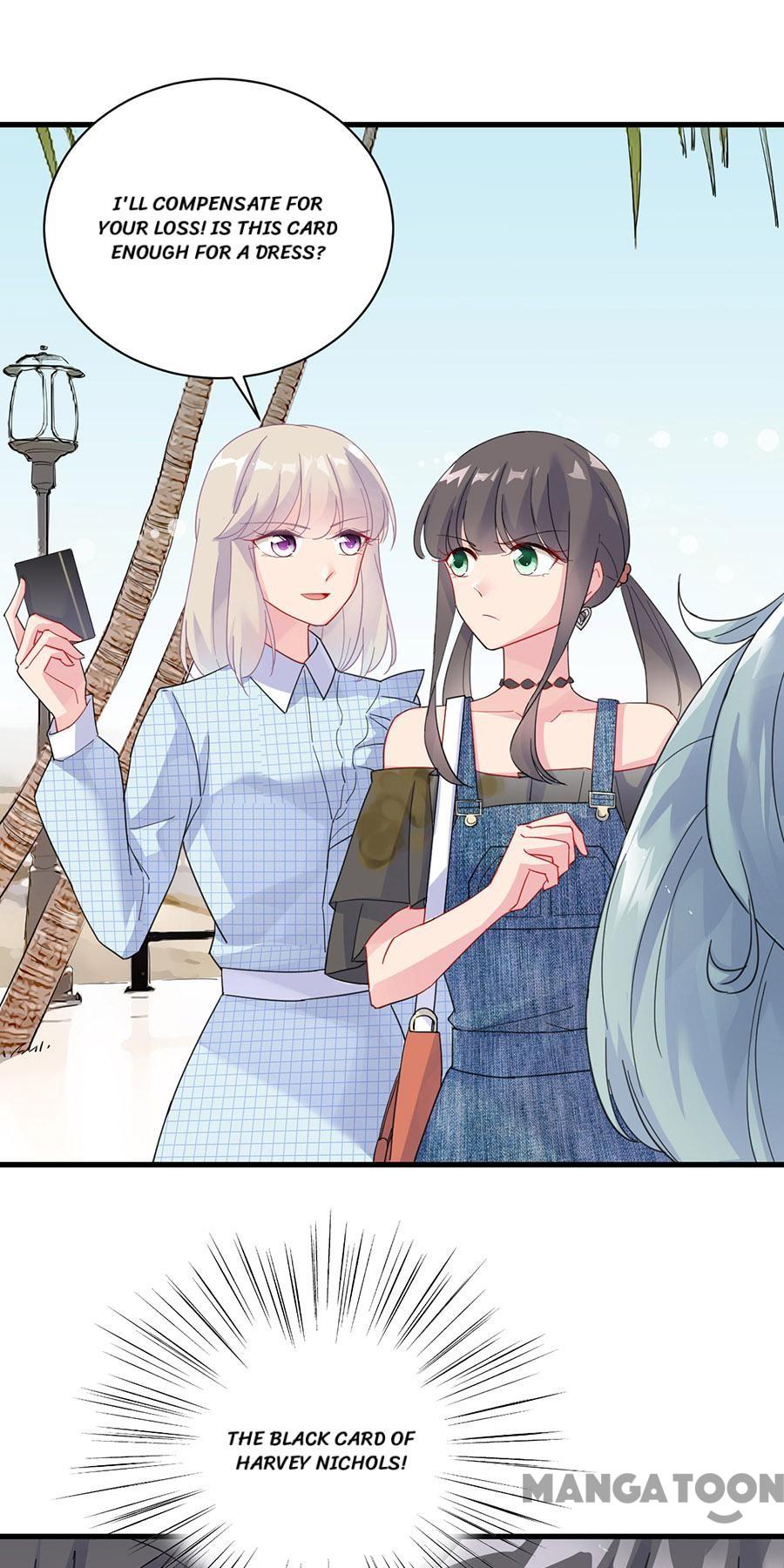 Trouble with the President: Return of the Princess Chapter 56 page 19 - Chapter 56