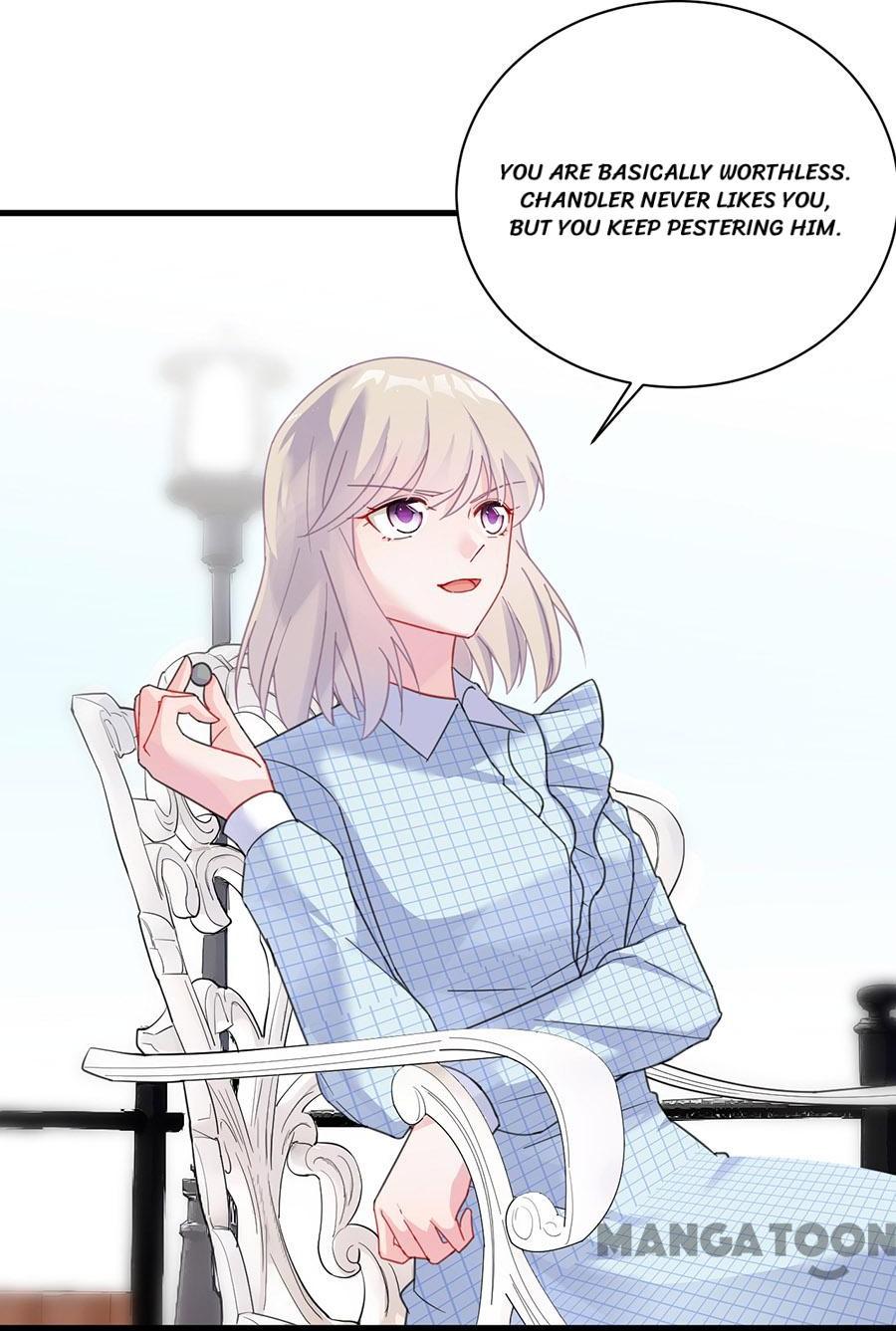 Trouble with the President: Return of the Princess Chapter 56 page 2 - Chapter 56