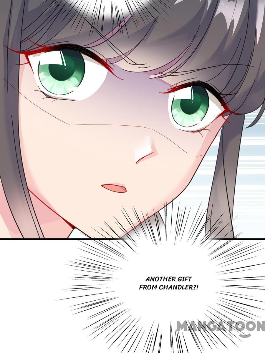 Trouble with the President: Return of the Princess Chapter 56 page 20 - Chapter 56