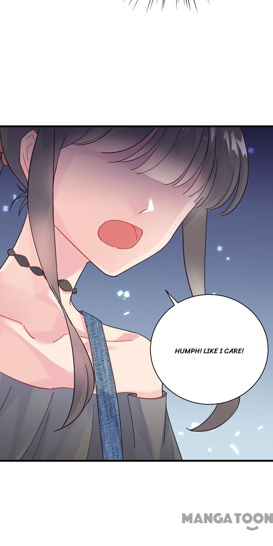 Trouble with the President: Return of the Princess Chapter 56 page 21 - Chapter 56