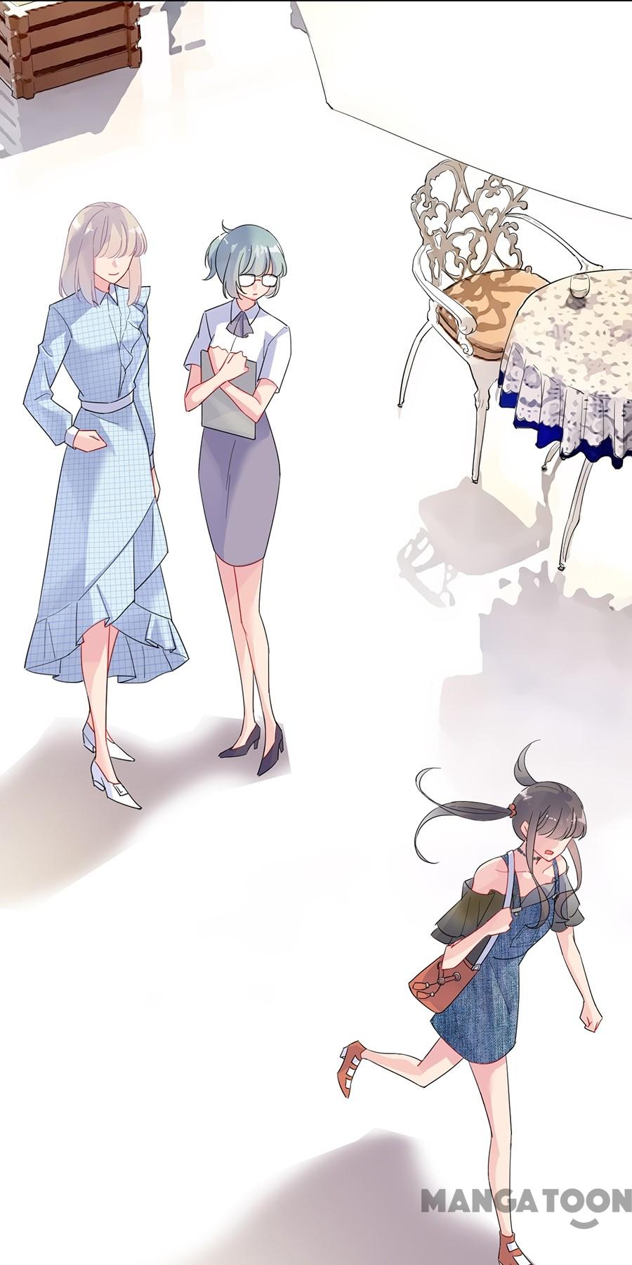 Trouble with the President: Return of the Princess Chapter 56 page 23 - Chapter 56
