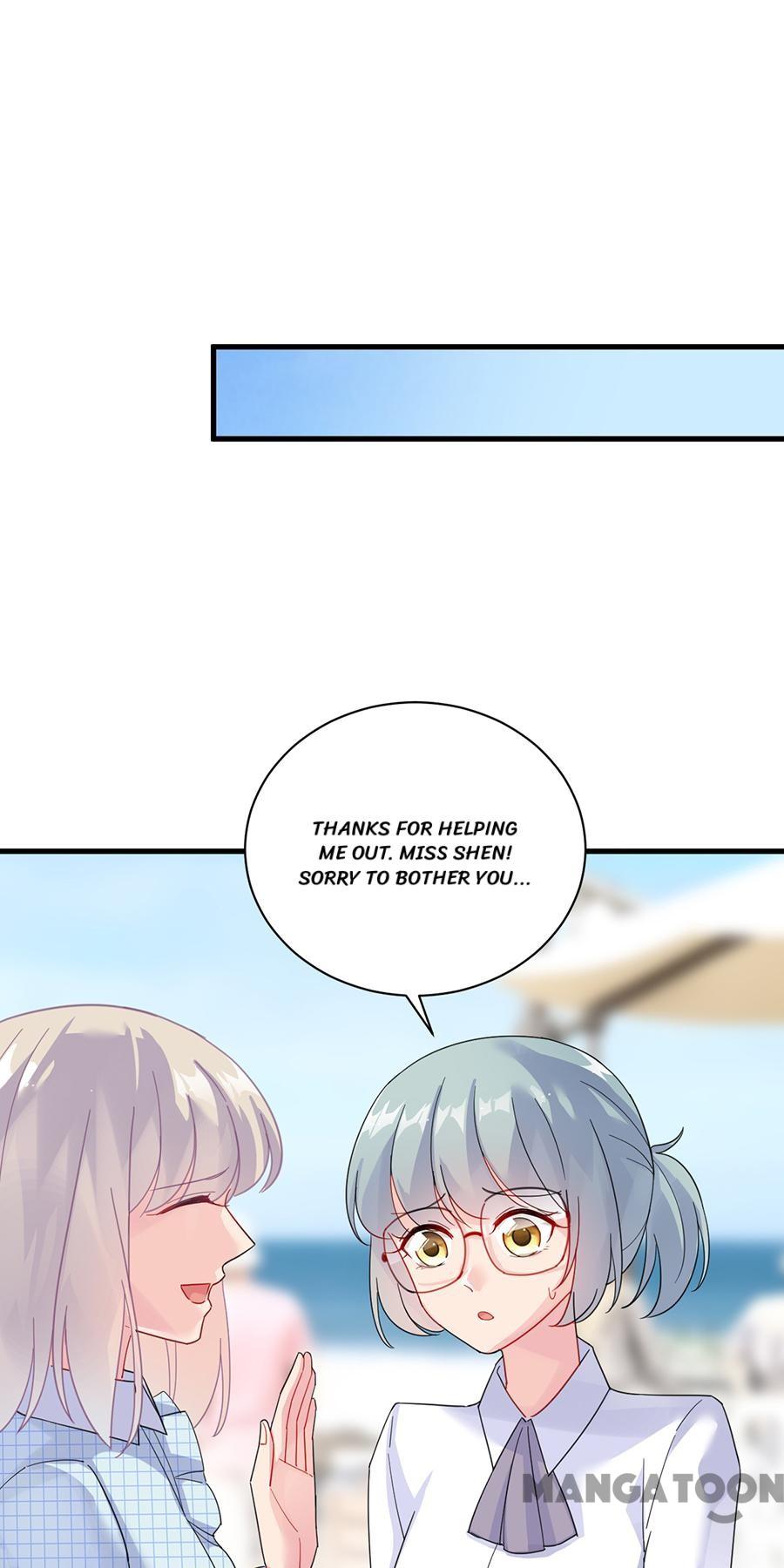 Trouble with the President: Return of the Princess Chapter 56 page 25 - Chapter 56