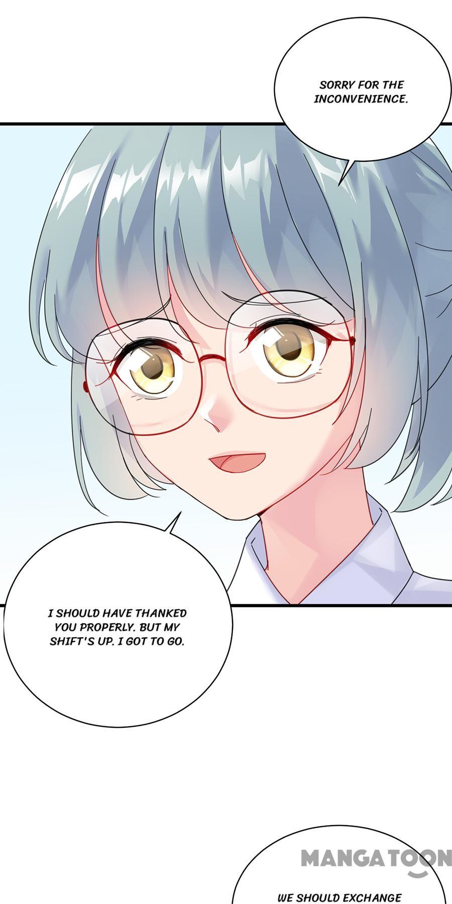 Trouble with the President: Return of the Princess Chapter 56 page 27 - Chapter 56