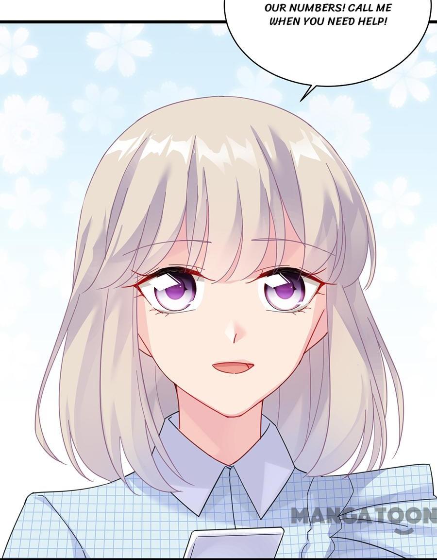 Trouble with the President: Return of the Princess Chapter 56 page 28 - Chapter 56