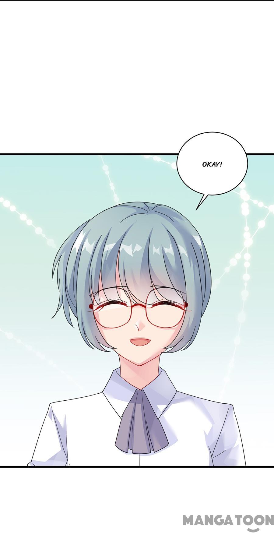 Trouble with the President: Return of the Princess Chapter 56 page 29 - Chapter 56