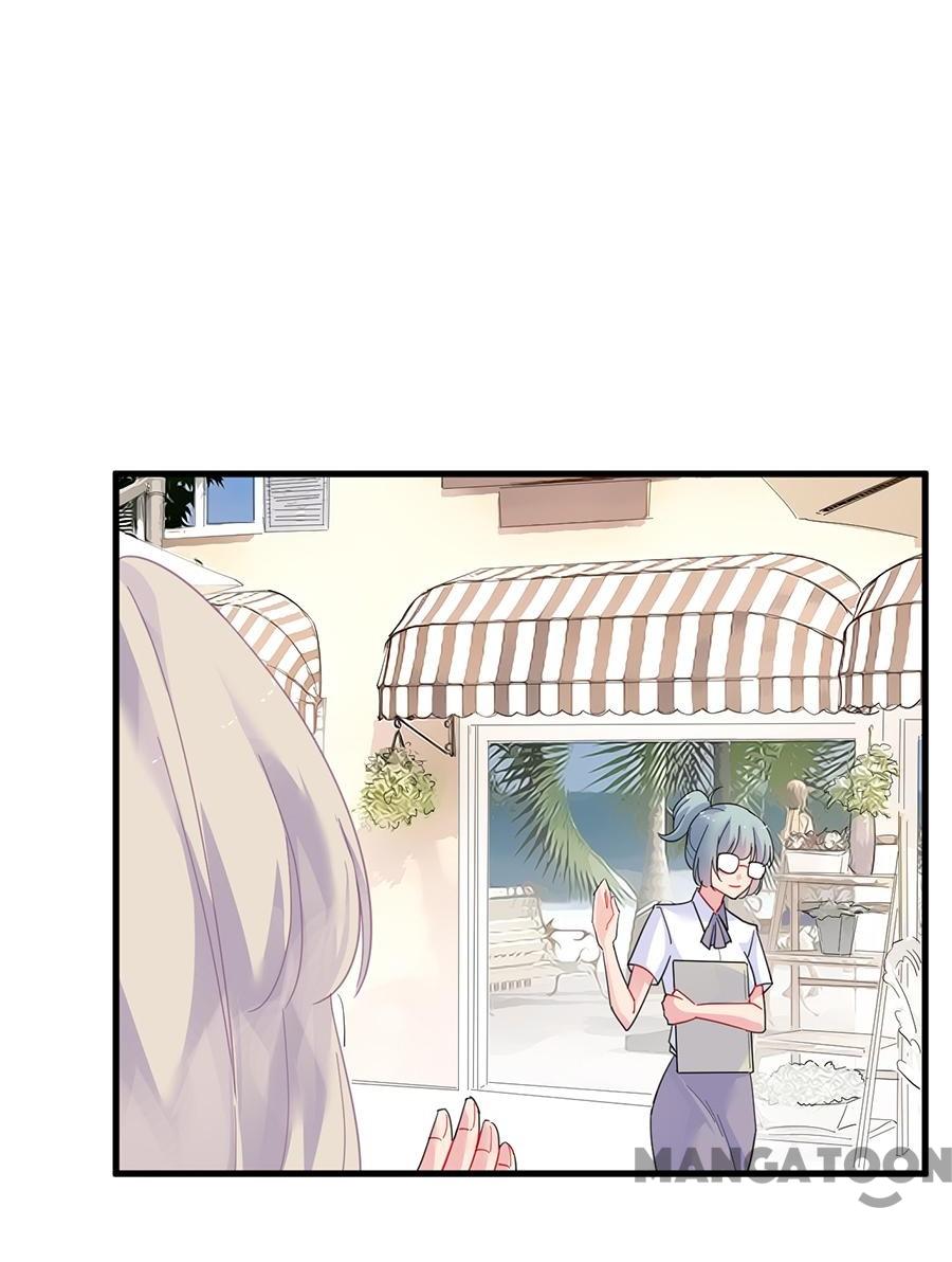 Trouble with the President: Return of the Princess Chapter 56 page 30 - Chapter 56