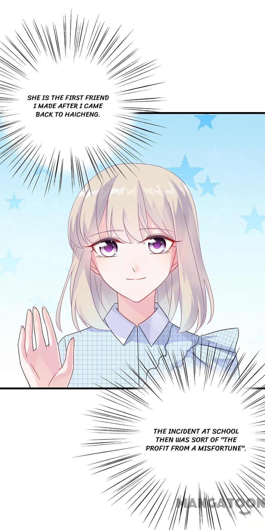 Trouble with the President: Return of the Princess Chapter 56 page 31 - Chapter 56