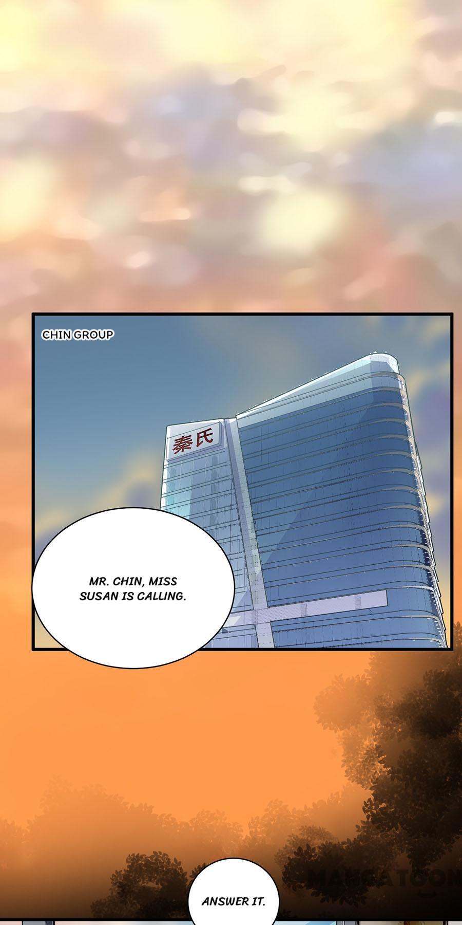 Trouble with the President: Return of the Princess Chapter 56 page 33 - Chapter 56