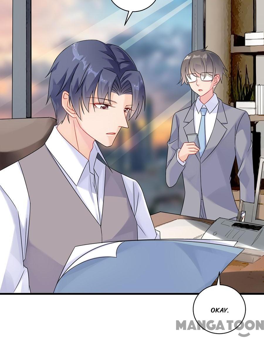 Trouble with the President: Return of the Princess Chapter 56 page 34 - Chapter 56