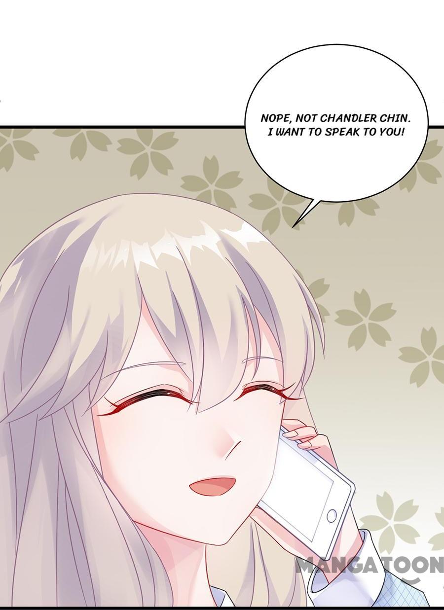 Trouble with the President: Return of the Princess Chapter 56 page 36 - Chapter 56