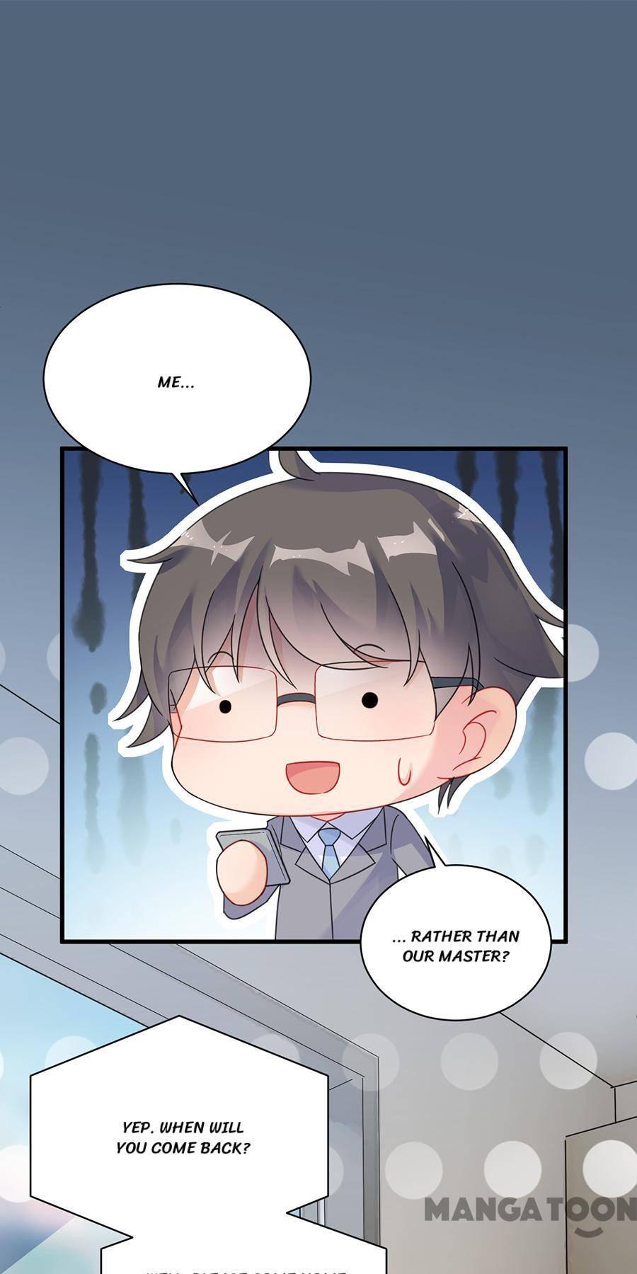 Trouble with the President: Return of the Princess Chapter 56 page 37 - Chapter 56
