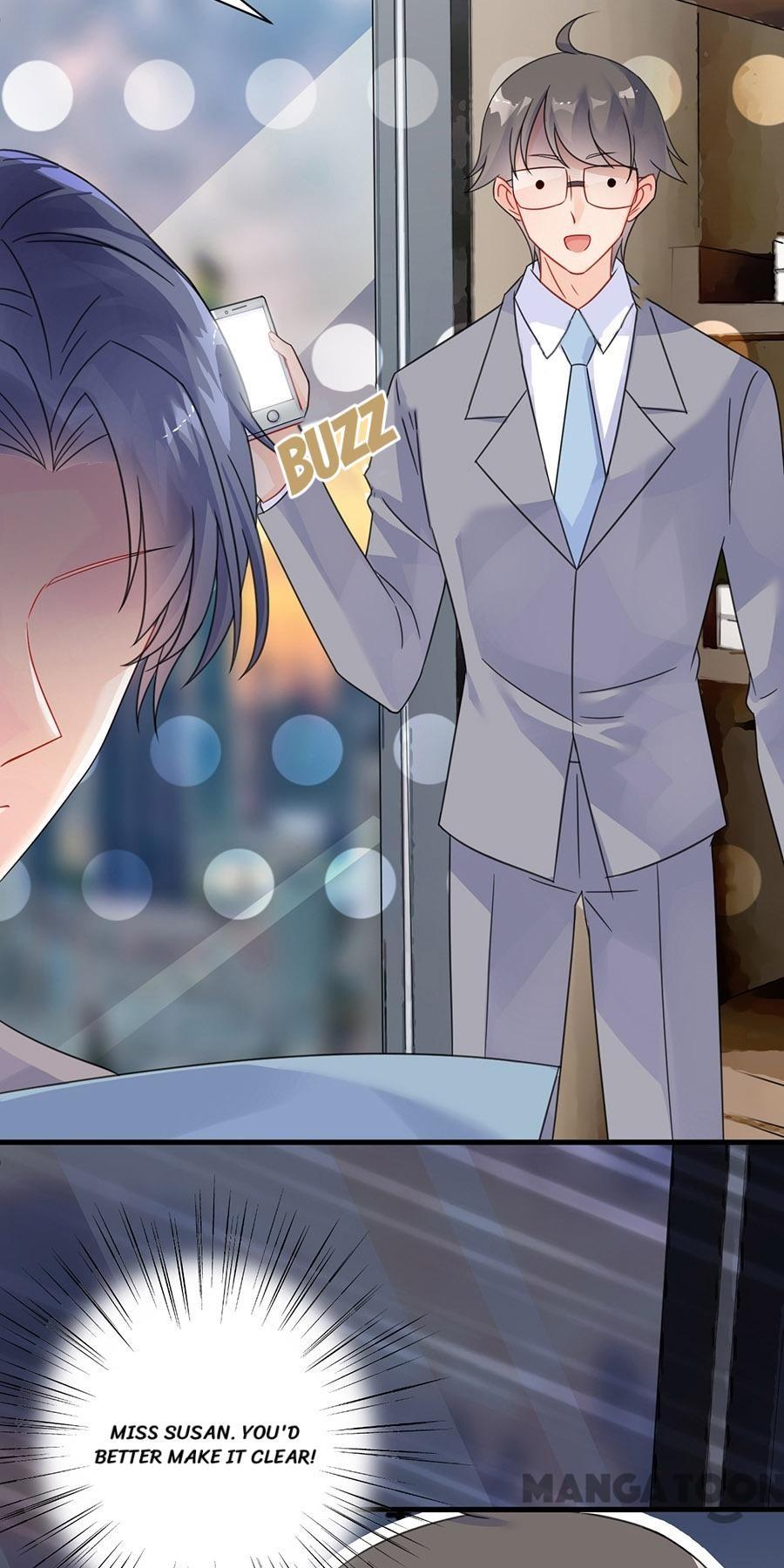 Trouble with the President: Return of the Princess Chapter 56 page 39 - Chapter 56