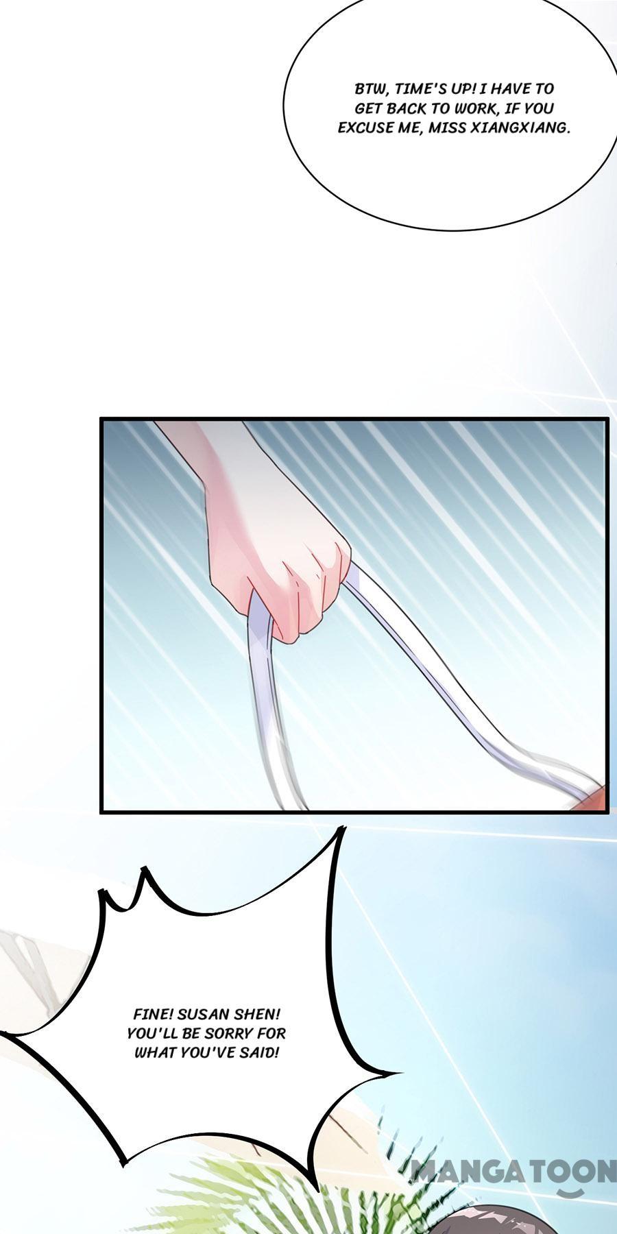 Trouble with the President: Return of the Princess Chapter 56 page 5 - Chapter 56