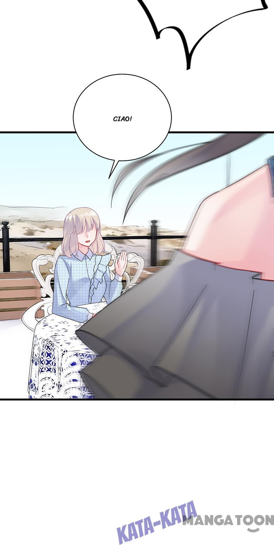 Trouble with the President: Return of the Princess Chapter 56 page 7 - Chapter 56