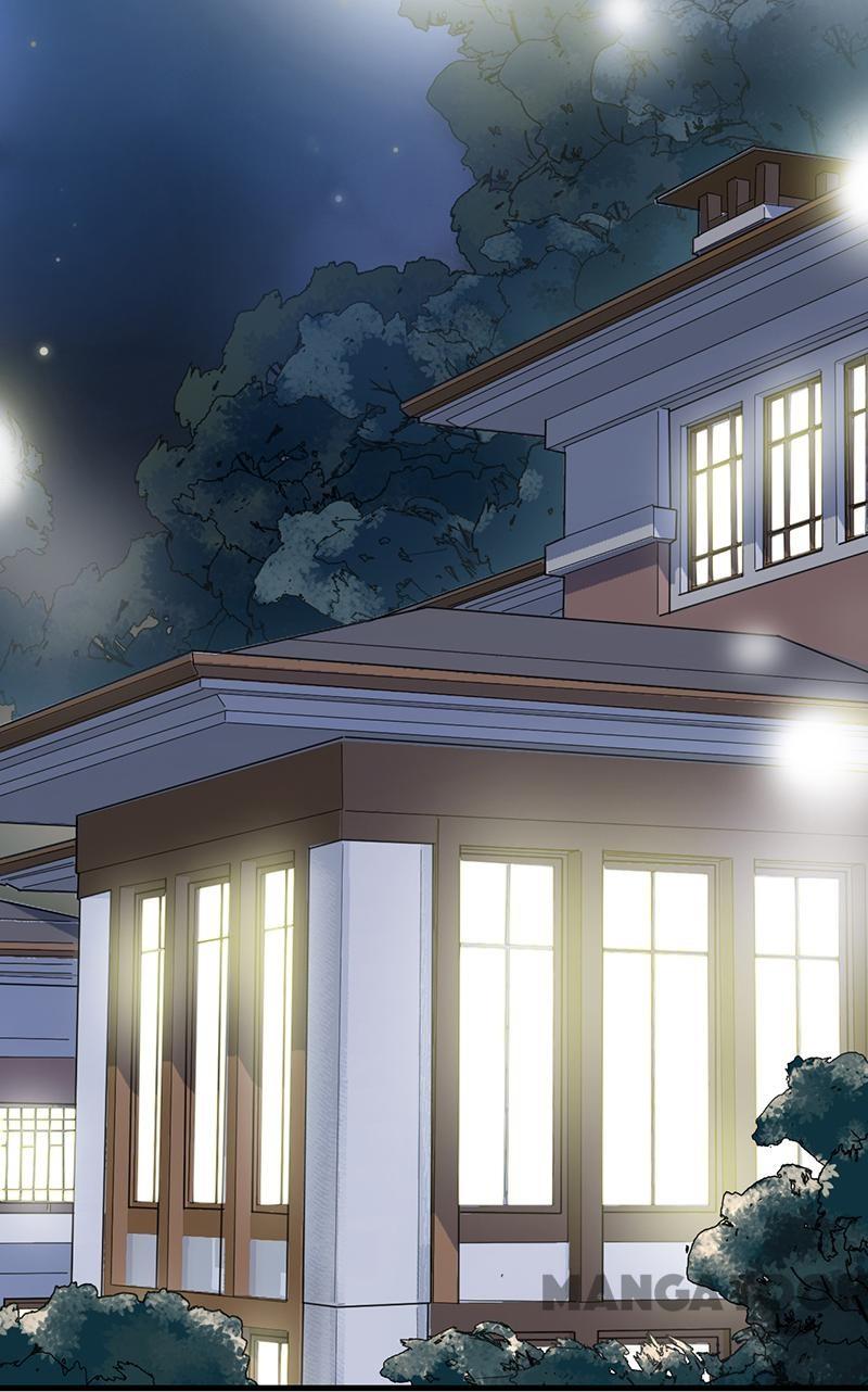 Trouble with the President: Return of the Princess Chapter 57 page 1 - Chapter 57