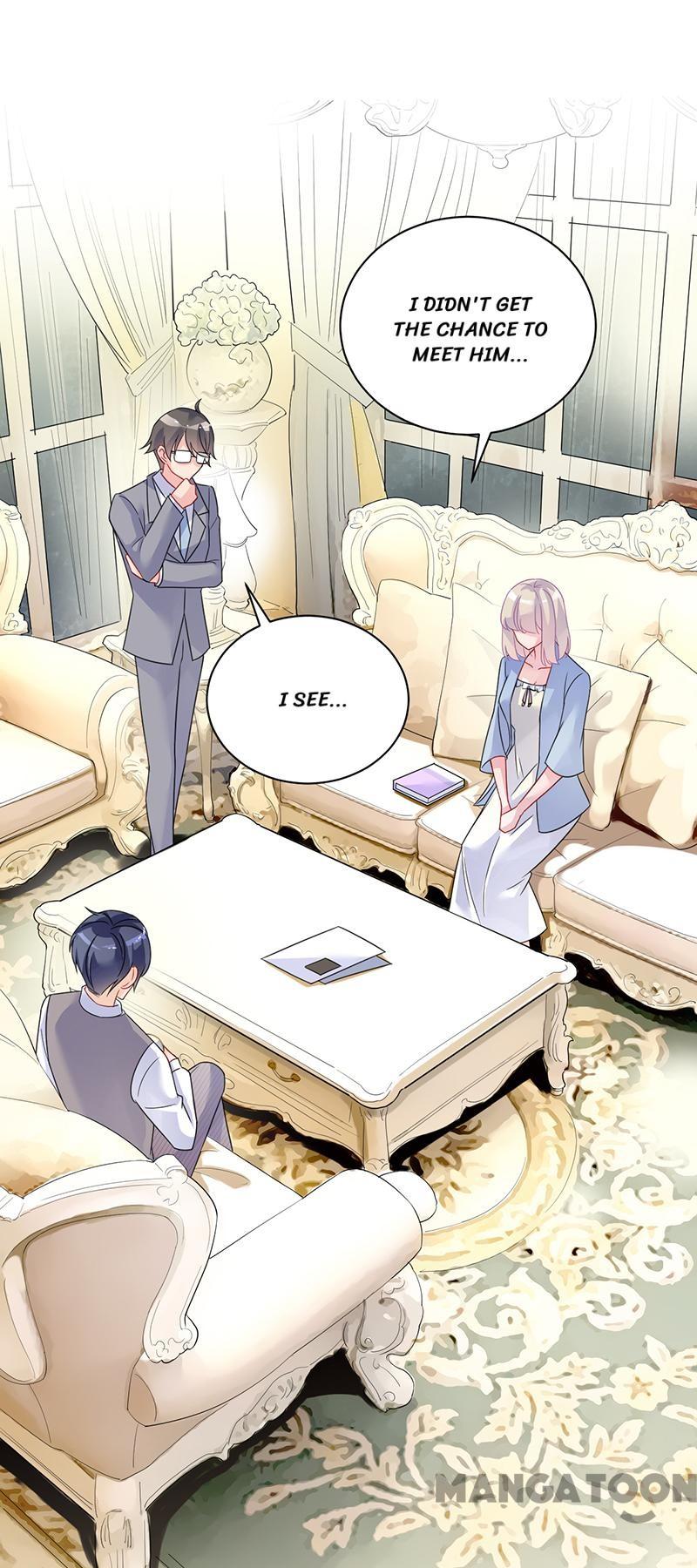 Trouble with the President: Return of the Princess Chapter 57 page 10 - Chapter 57