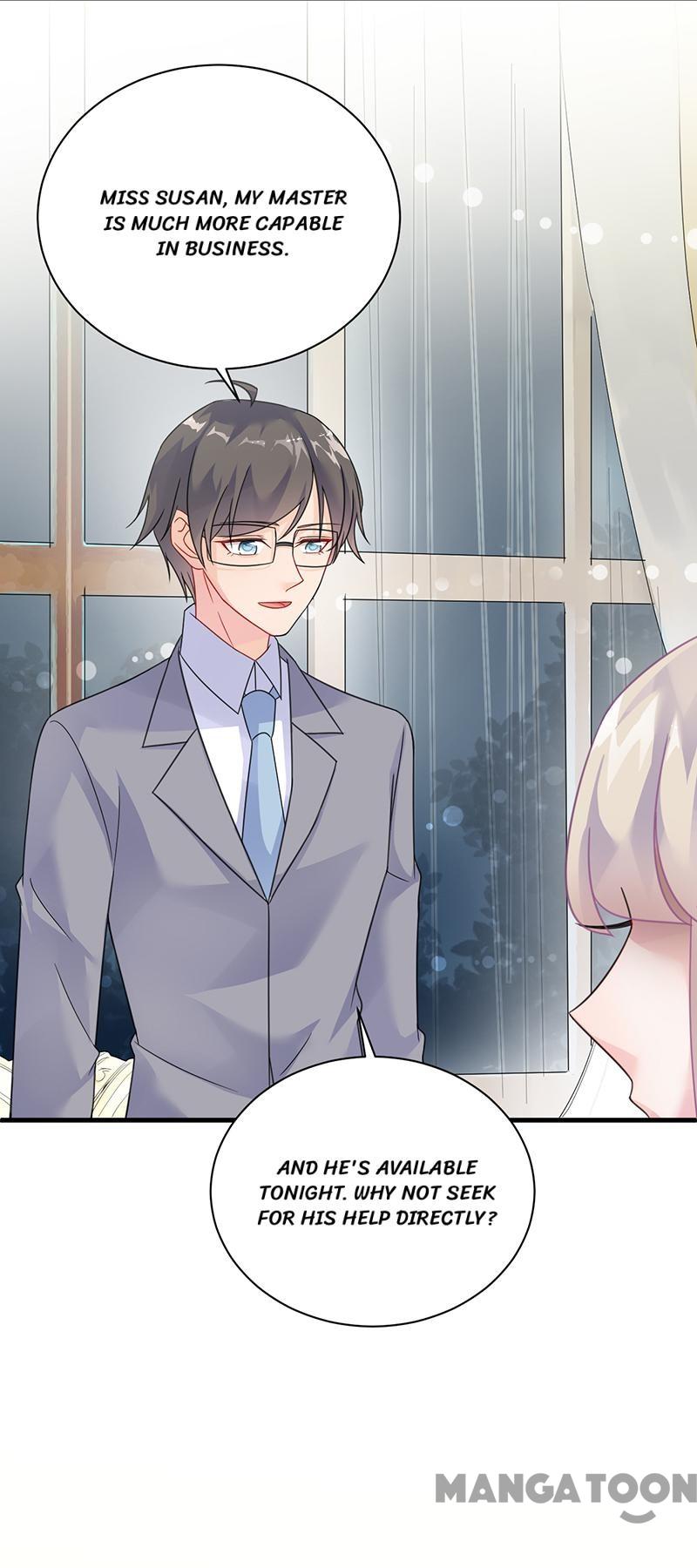 Trouble with the President: Return of the Princess Chapter 57 page 12 - Chapter 57