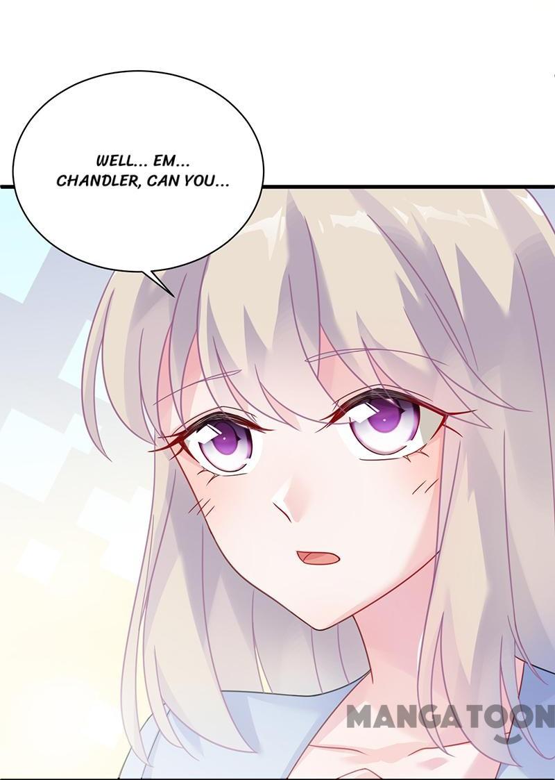 Trouble with the President: Return of the Princess Chapter 57 page 15 - Chapter 57