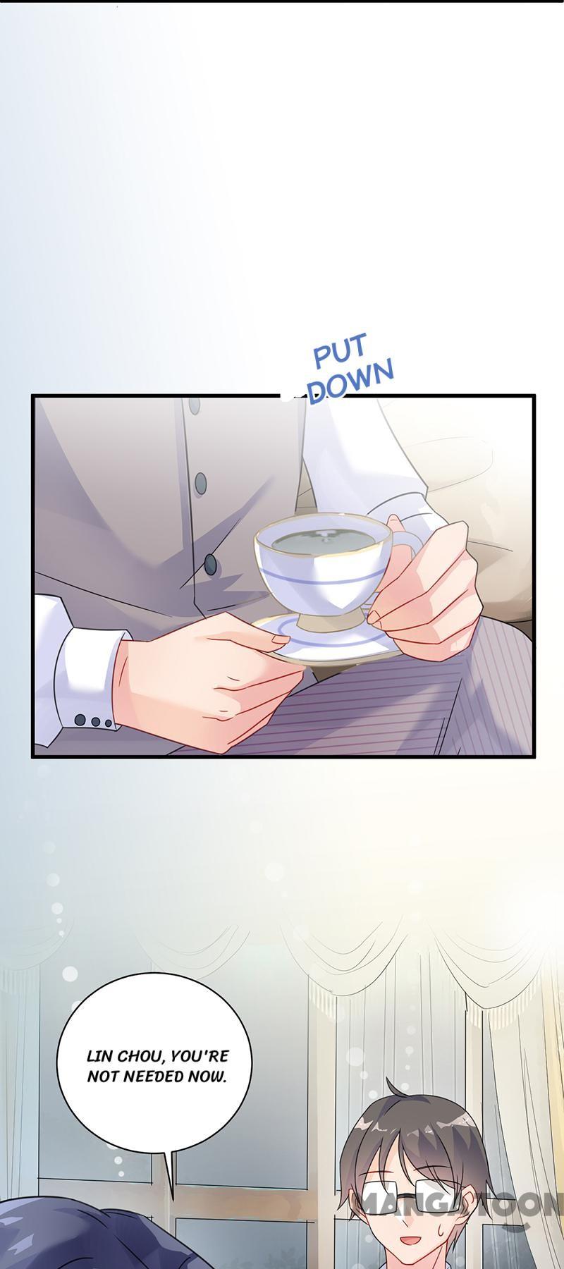 Trouble with the President: Return of the Princess Chapter 57 page 16 - Chapter 57